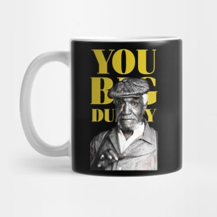 Sanford & Son Big Dummy Mug